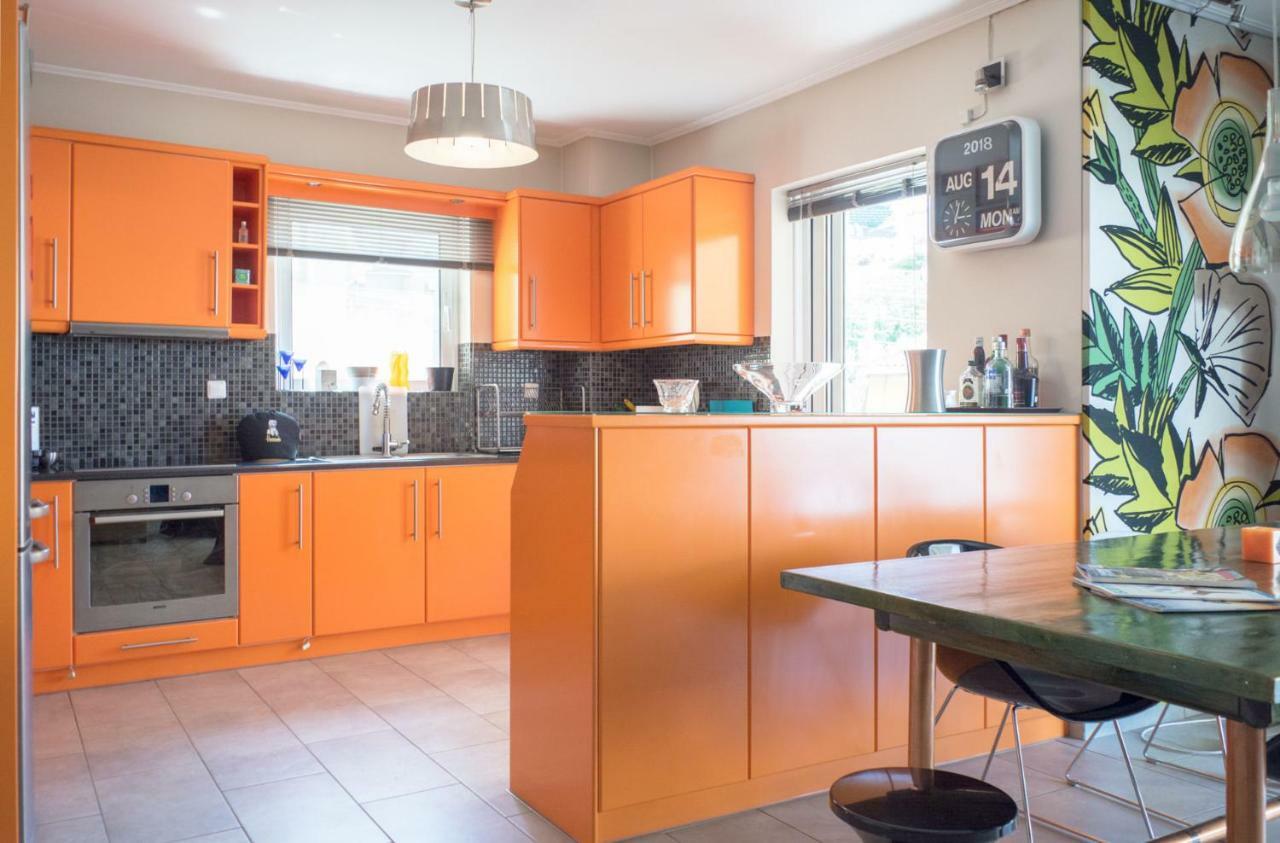 Designer's apartment close to city center Atenas Exterior foto
